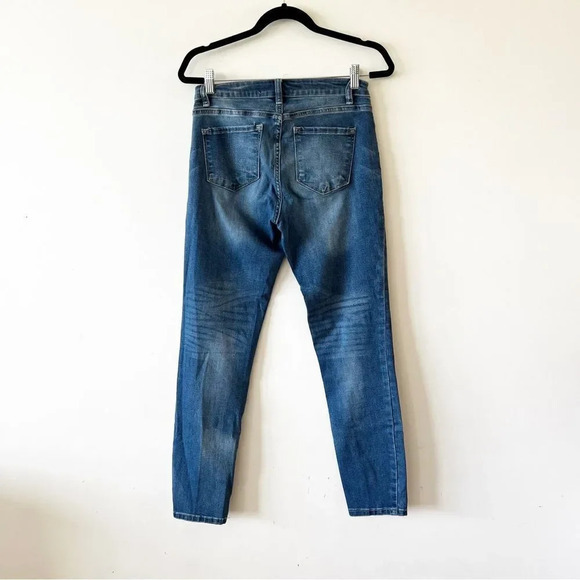 KanCan Jeans Skinny Fit‎ Medium Vintage Wash 28 READ - Picture 2 of 7